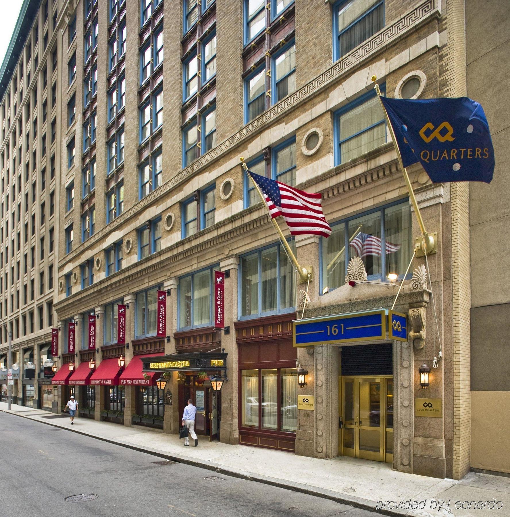 Club Quarters Hotel Faneuil Hall, בוסטון מראה חיצוני תמונה