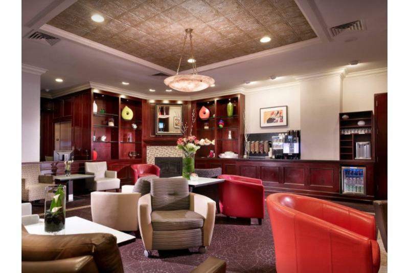 Club Quarters Hotel Faneuil Hall, בוסטון מראה חיצוני תמונה
